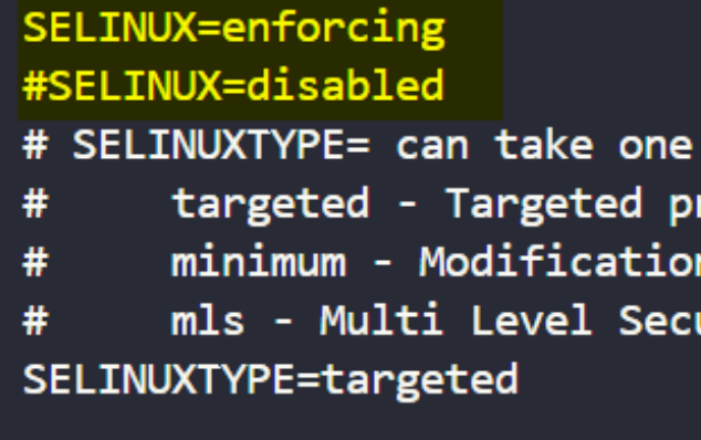 SELinux